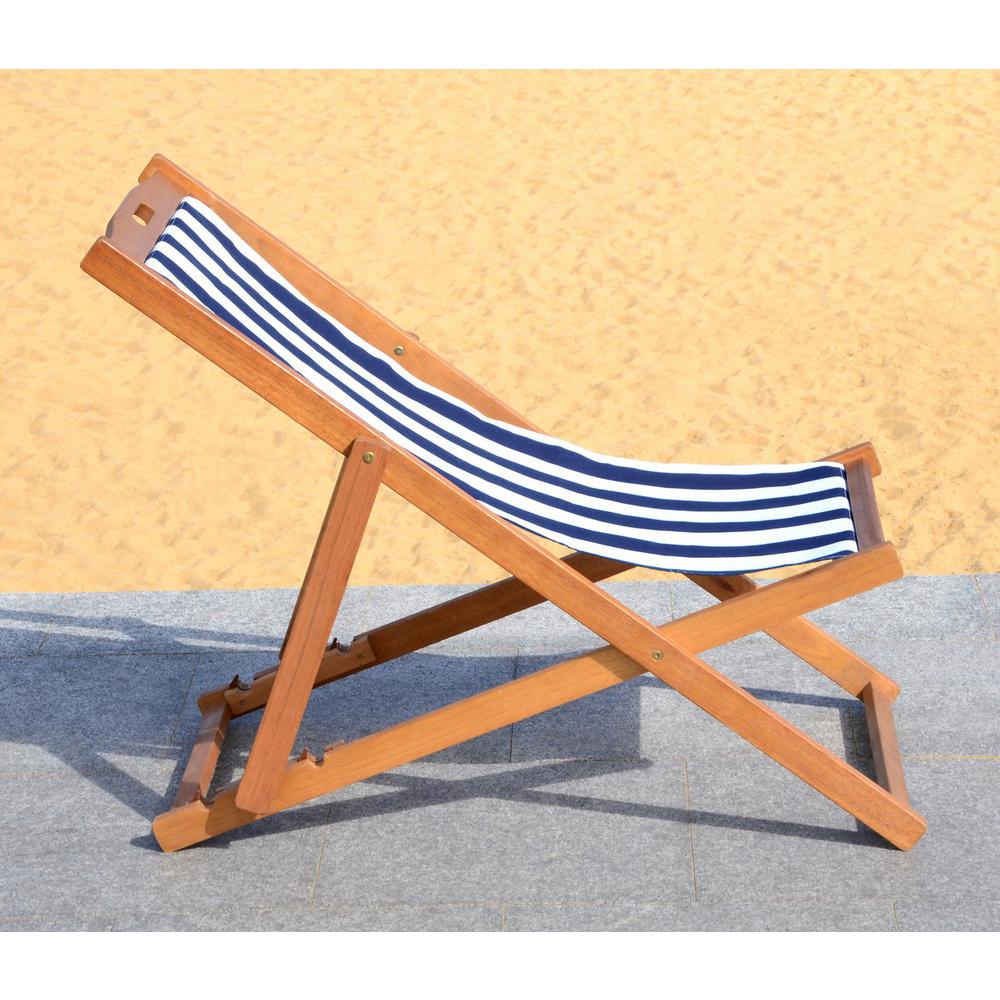 Loren Foldable Sling Chair. Picture 1