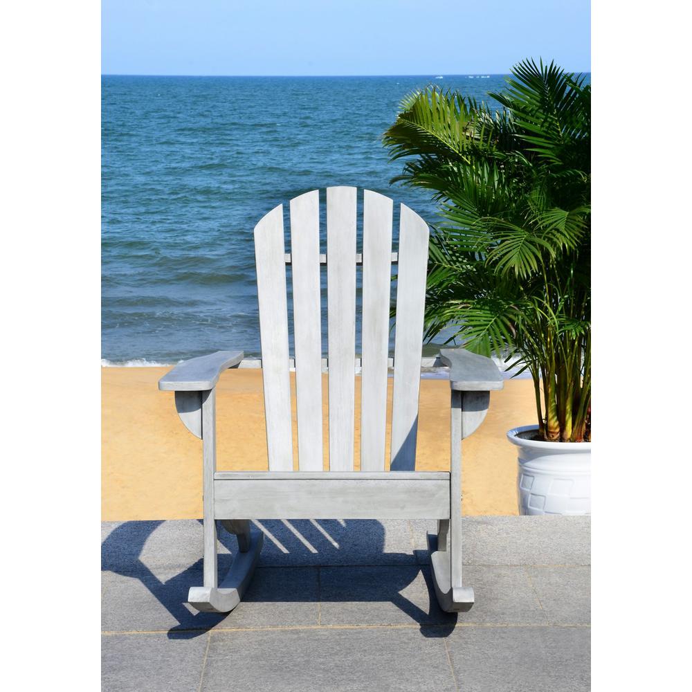 Brizio Adirondack Rocking Chair. Picture 1