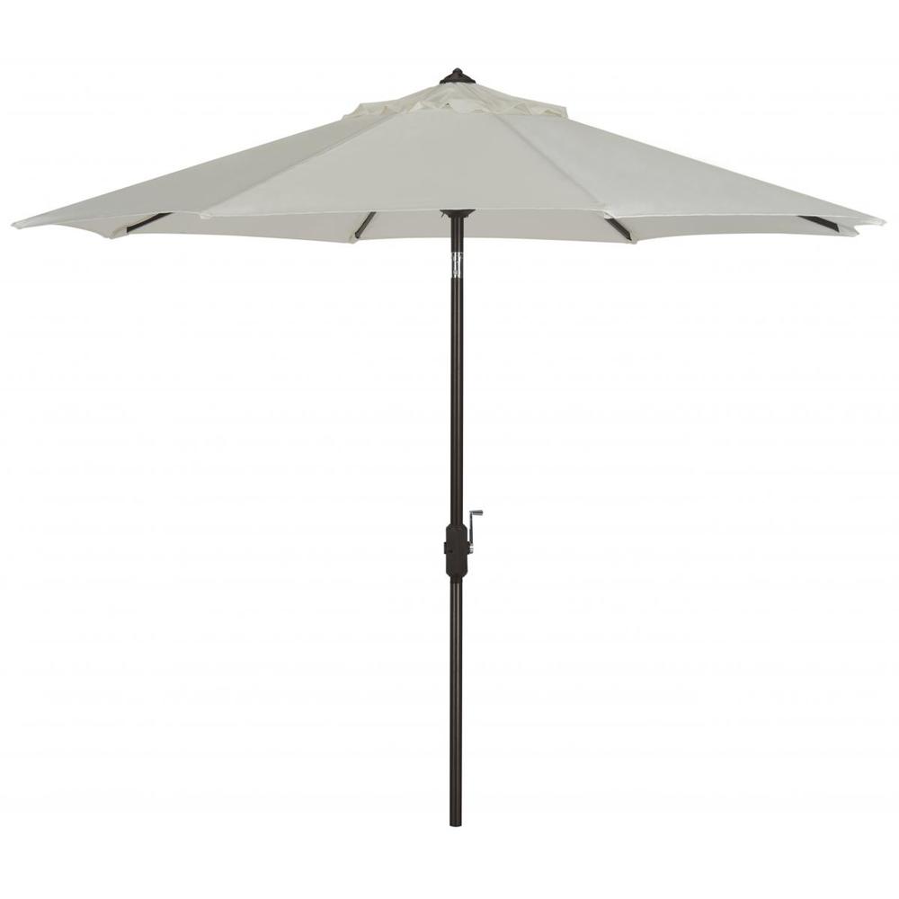 Uv Resistant Ortega 9 Ft Auto Tilt Crank Umbrella. Picture 1
