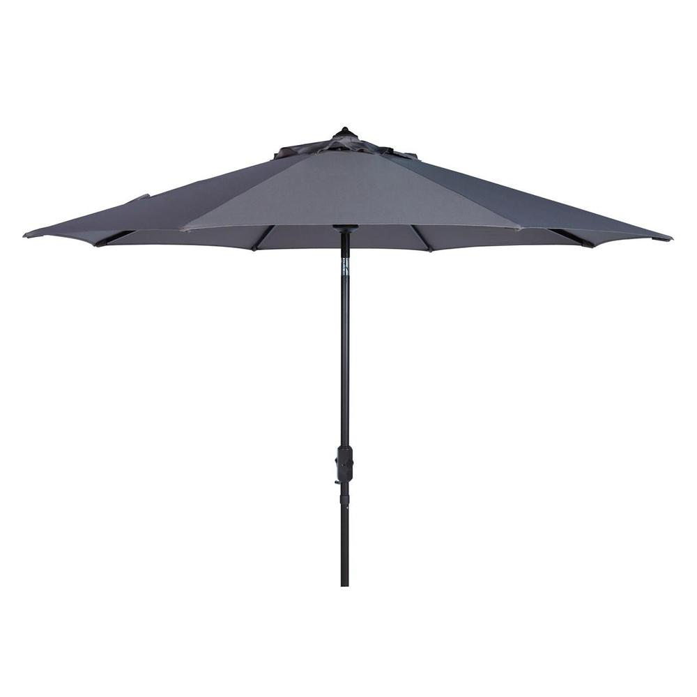 Uv Resistant Ortega 9 Ft Auto Tilt Crank Umbrella. Picture 1