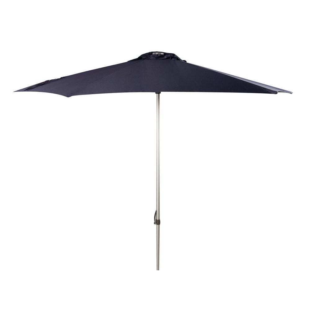 Hurst 9 Ft Push Up Umbrella. Picture 1