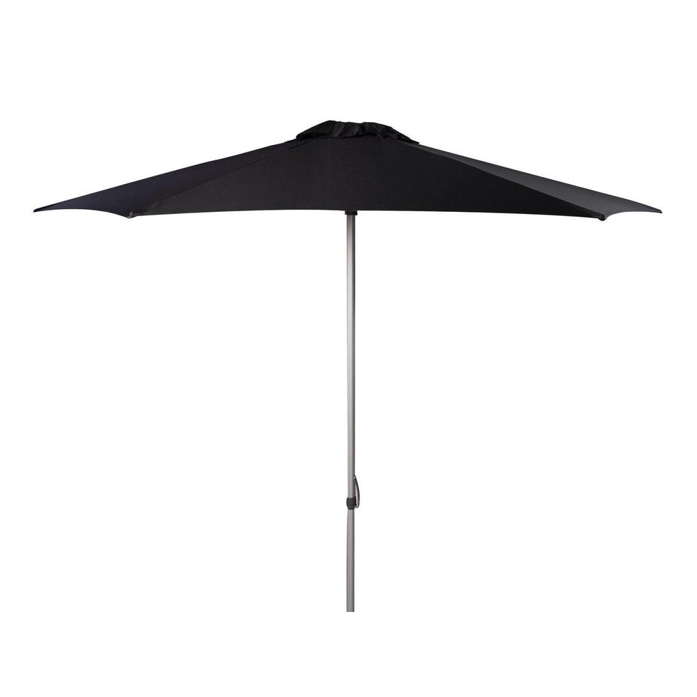 Hurst 9 Ft Push Up Umbrella. Picture 1