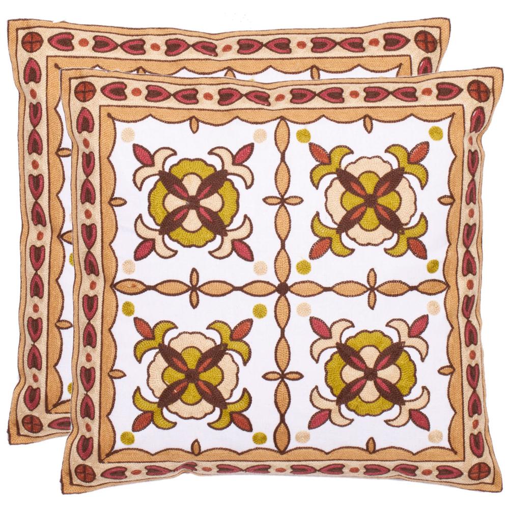 GORGON TILES  PILLOW. Picture 1