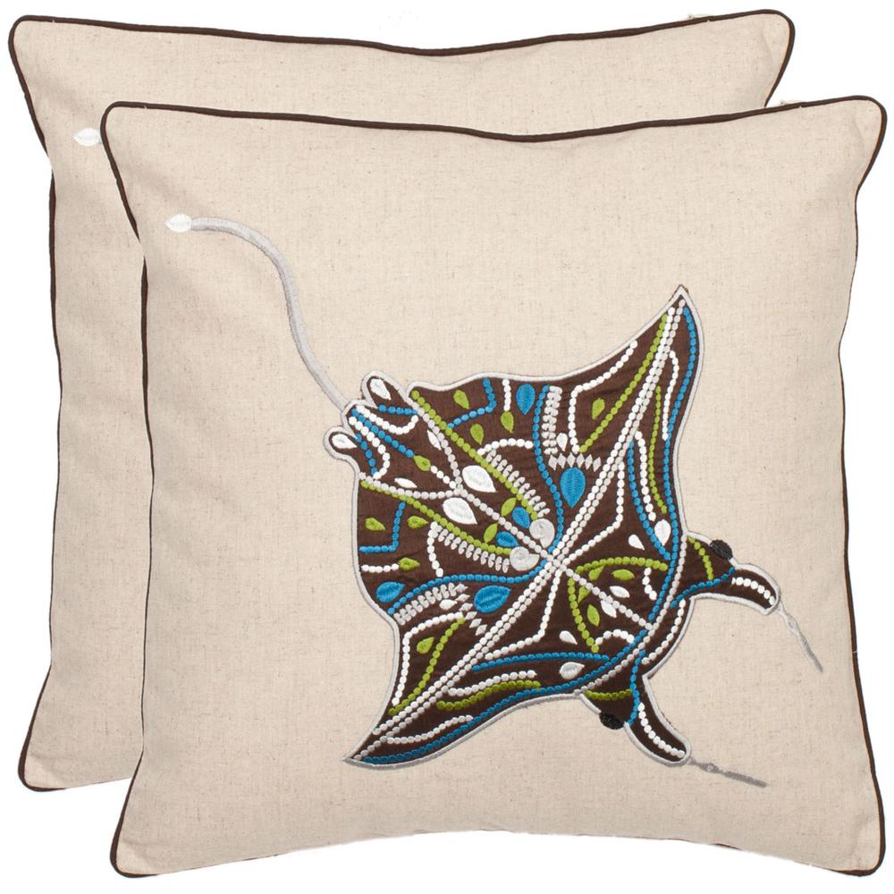 SAKURA RAY  PILLOW. Picture 1