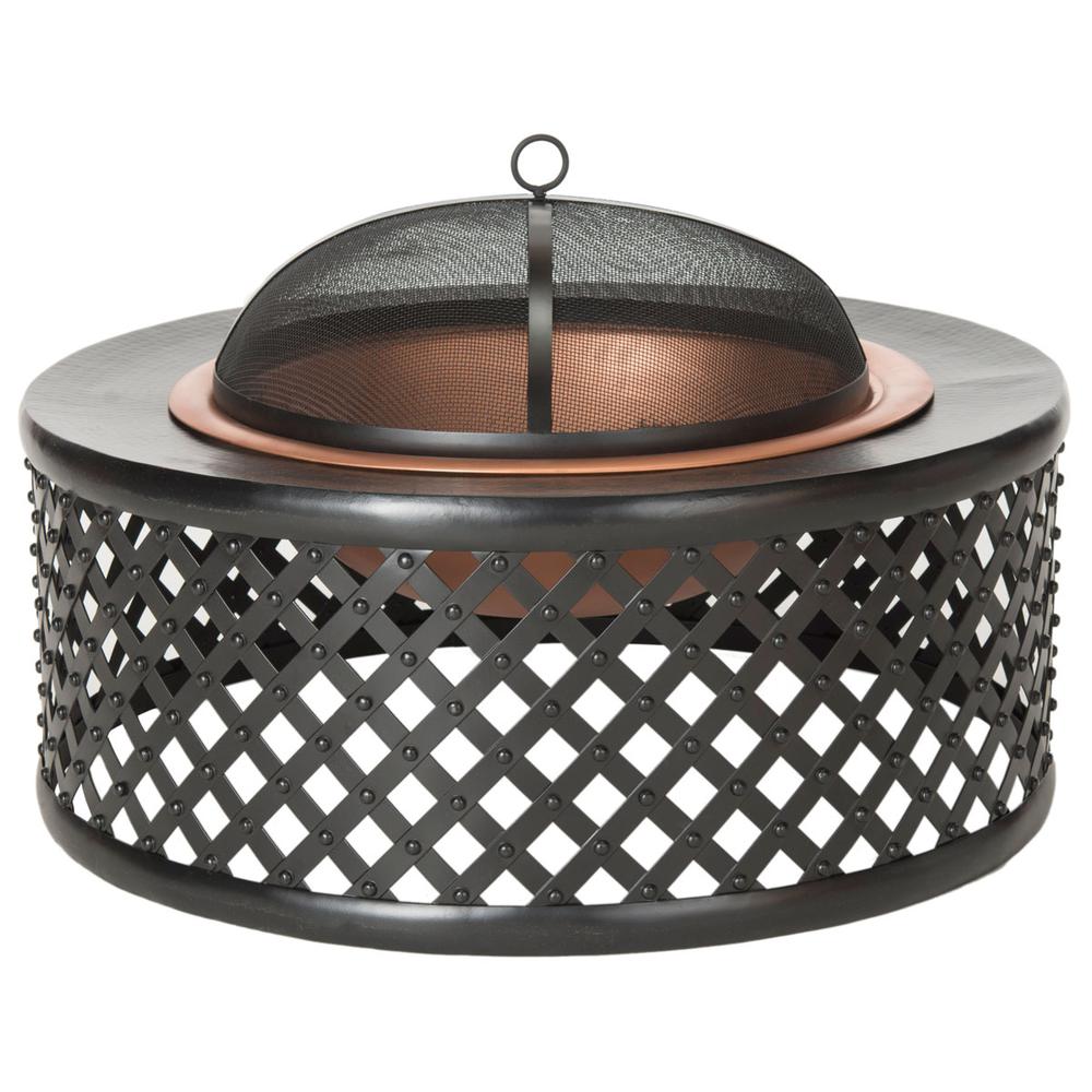 Jamaica Fire Pit. Picture 1