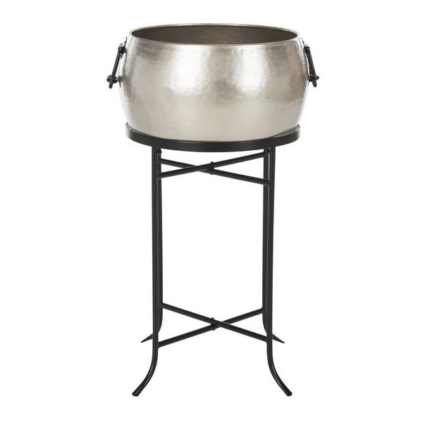Azov Beverage Tub W/Stand. Picture 1