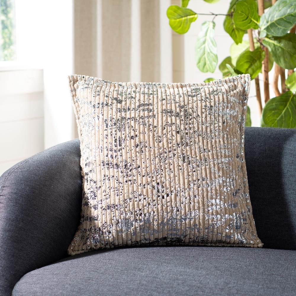 Elysia Pillow, Silver. Picture 2