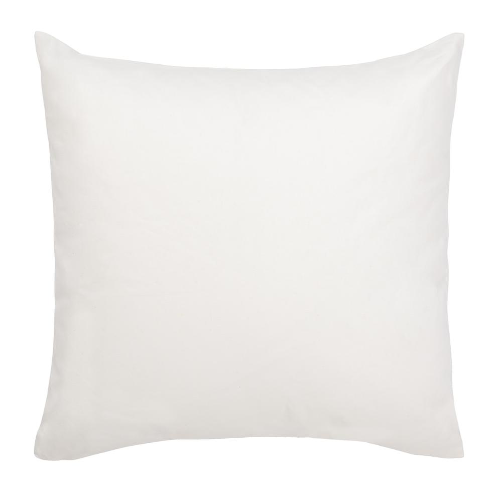 Daciana Pillow, White/Blue. Picture 2