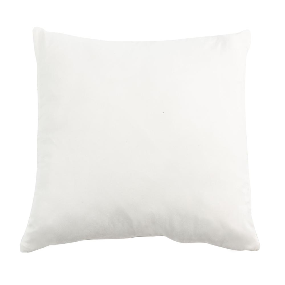 Teagen Pillow, White. Picture 2