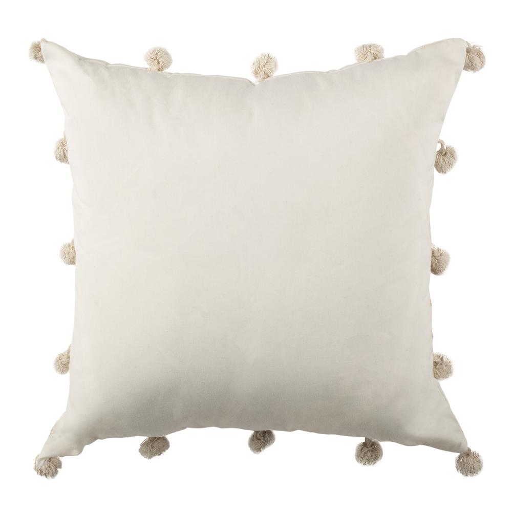 Jirina Pillow, White/Gold. Picture 2
