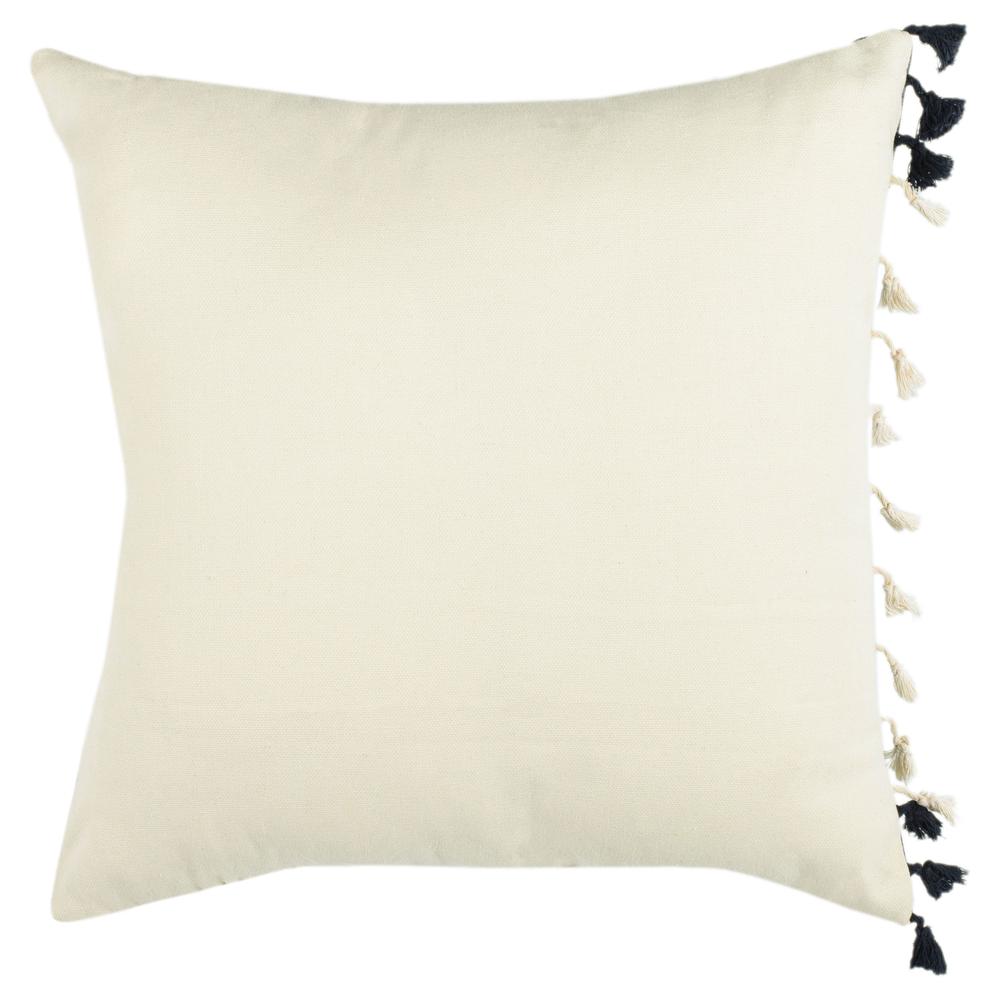 Linnet Pillow, Deep Blue/Grey. Picture 2