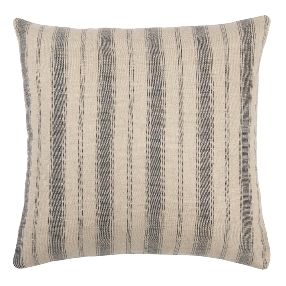 Varina Pillow, Blue/Natural. Picture 2