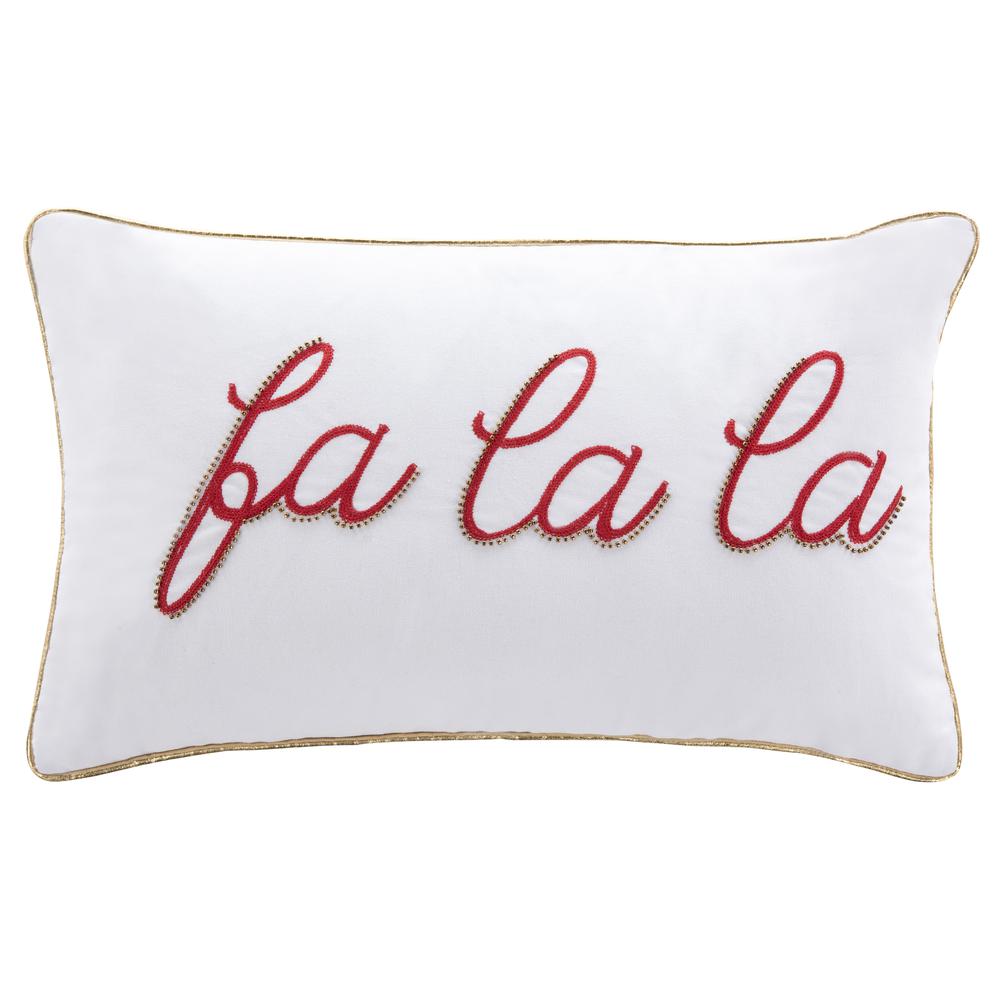 Fa La La Pillow. Picture 1