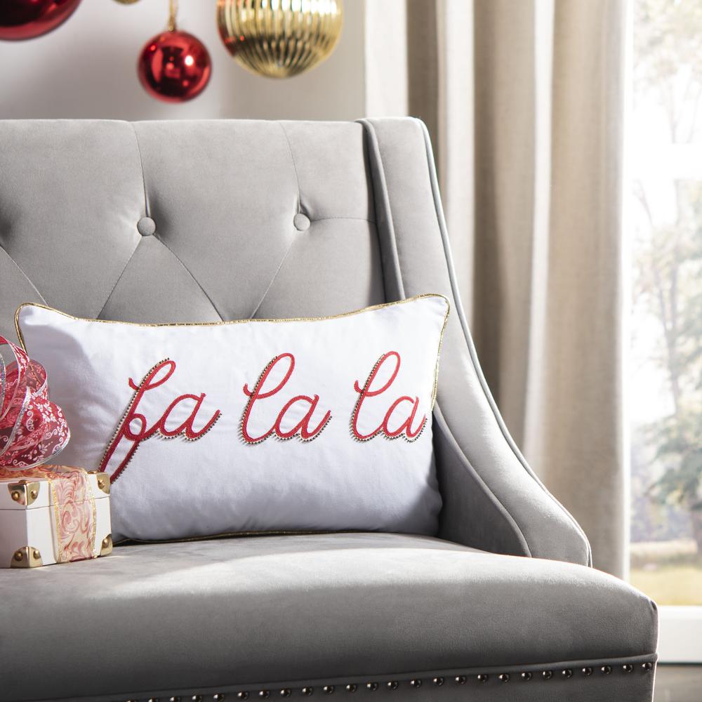 Fa La La Pillow. Picture 3