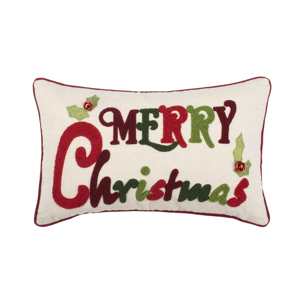 Jingles Pillow. Picture 1