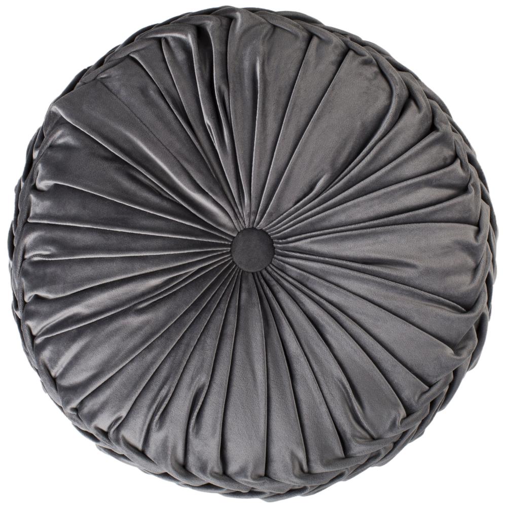 Leila Pillow, Grey. Picture 2
