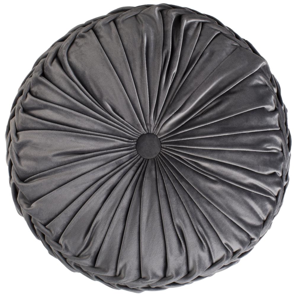 Leila Pillow, Grey. Picture 1