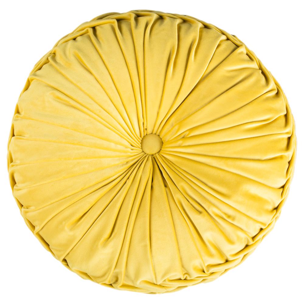 Leila Pillow, Mustard. Picture 1