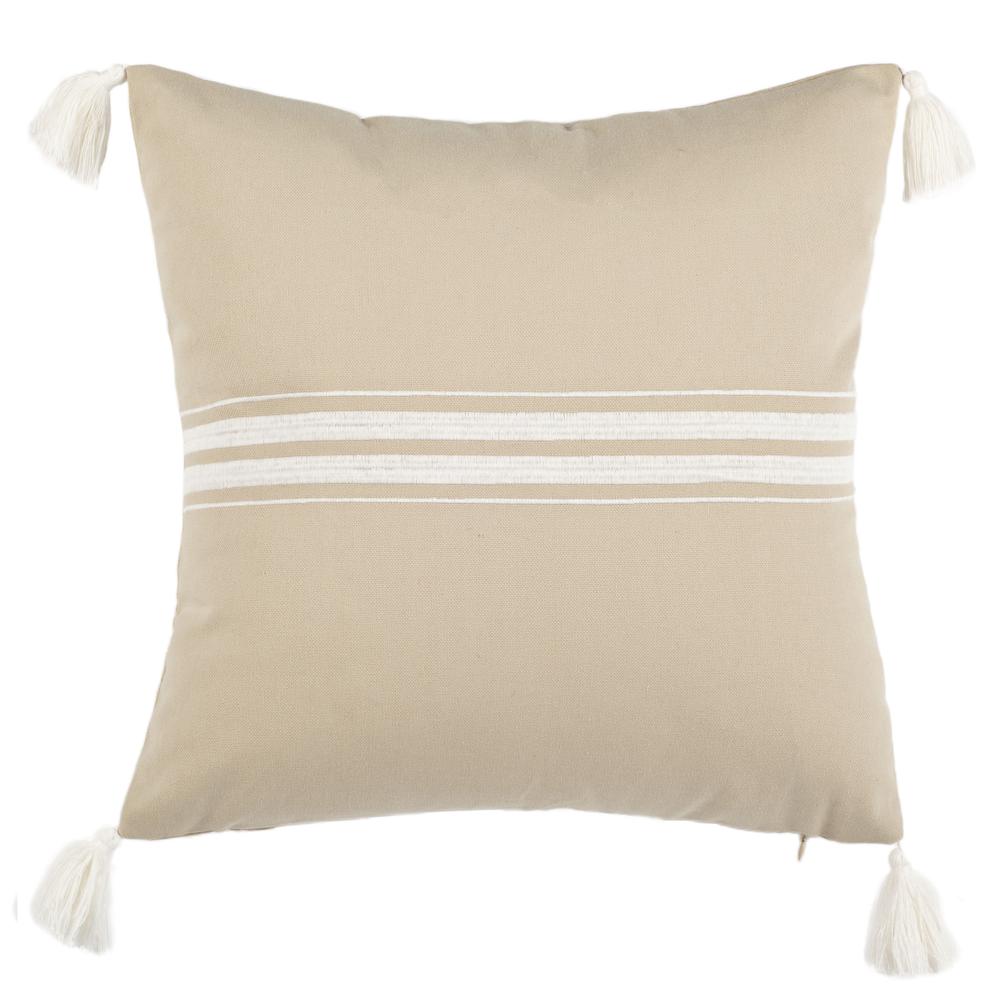 Ralen Pillow, White. Picture 1