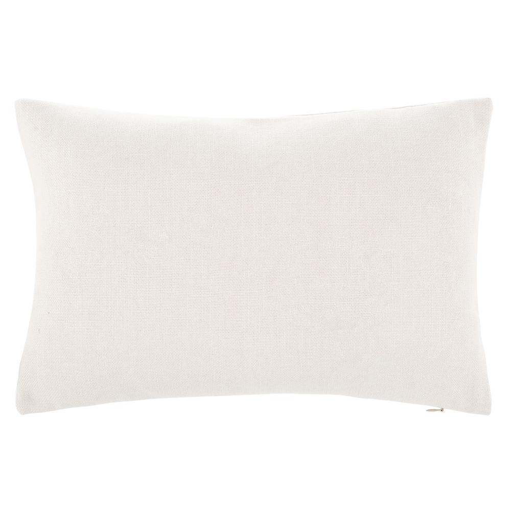 Puppy Love Pillow, Cream/Red. Picture 2