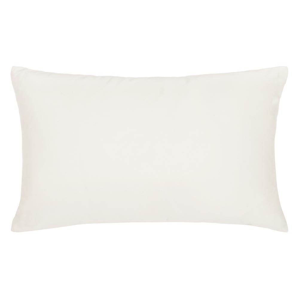 First Comes Love Pillow, Gold/Cream. Picture 2