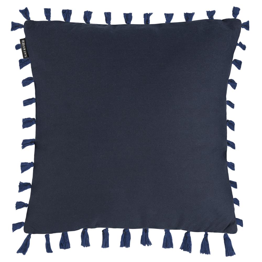 Marni Pillow, Blue/Cream. Picture 2