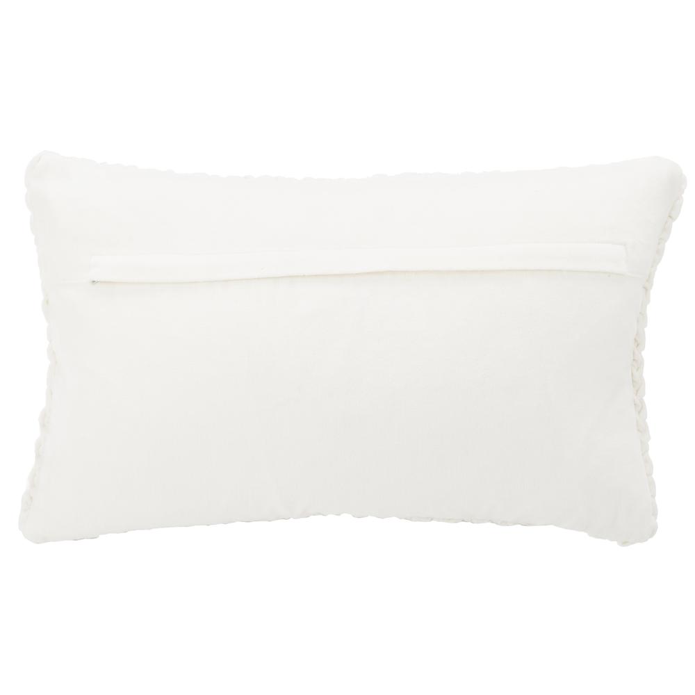 Barlett  Pillow, Cream, PLS878A-1220. Picture 2