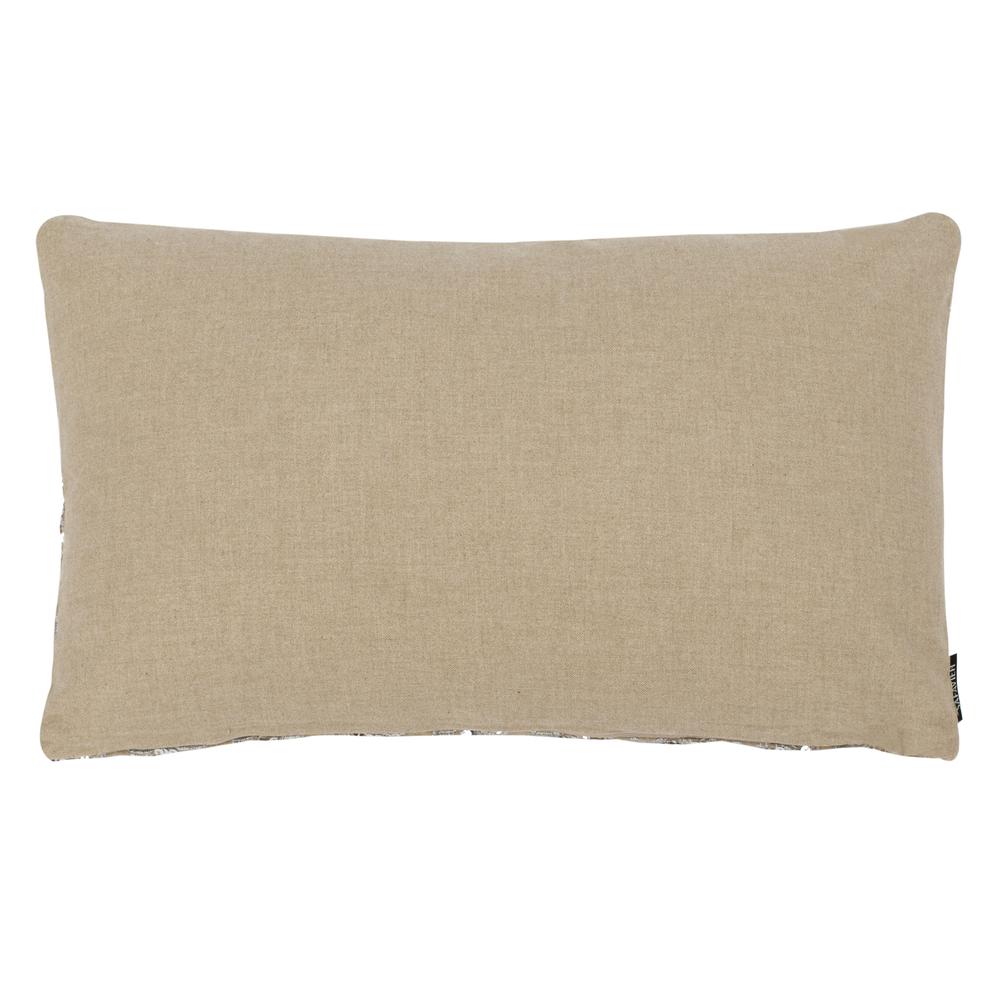 Angelien Pillow, Beige/Silver, PLS886A-1220. Picture 2