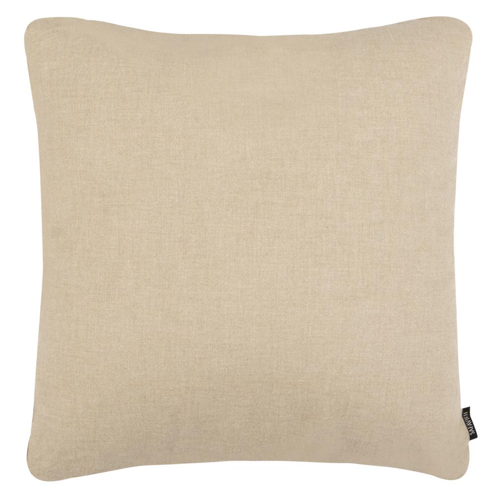 Lilia Pillow, Beige/Red/Orange, PLS890A-2020. Picture 2