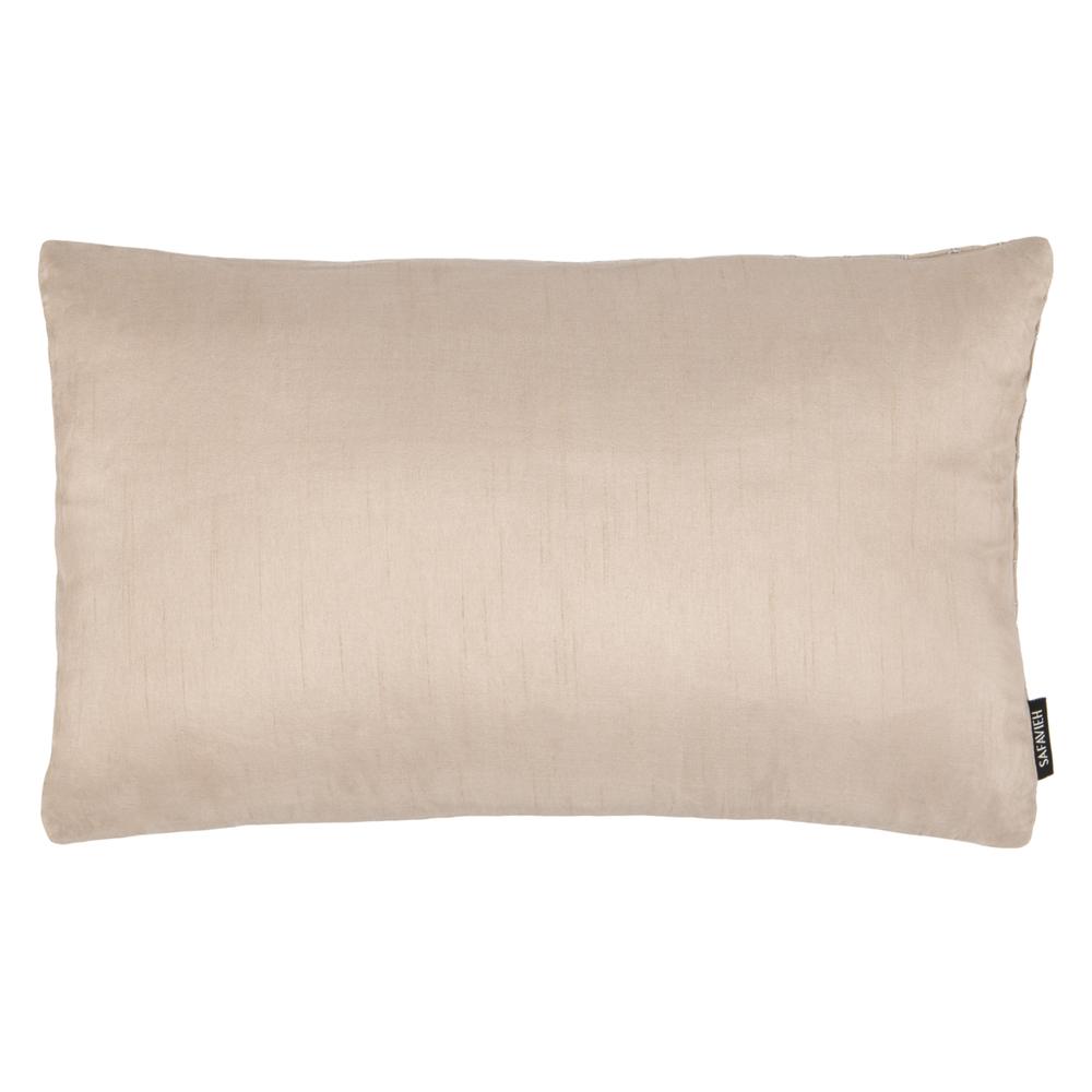 Nisha Pillow, Champagne/Silver, PLS892A-1220. Picture 2