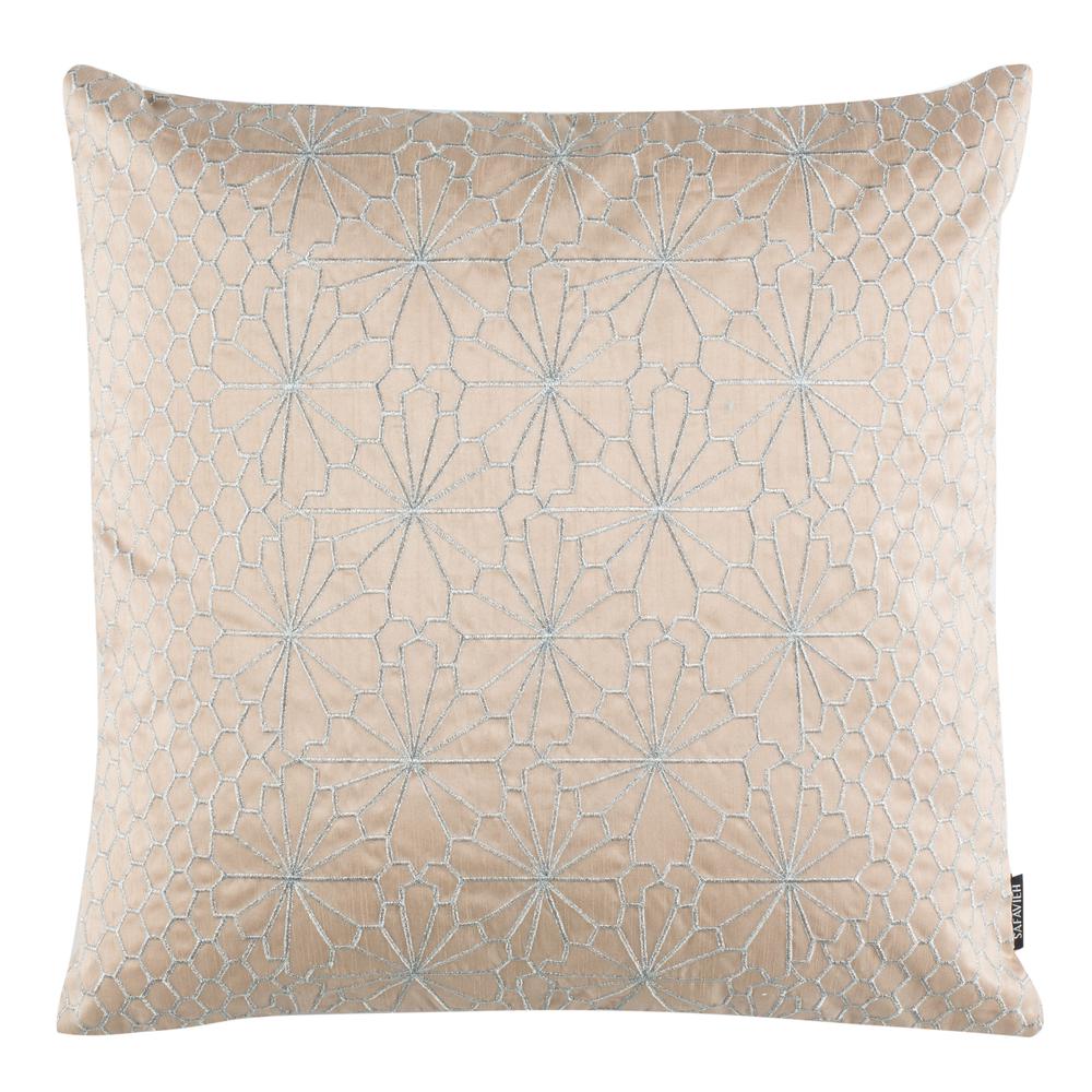 Nisha Pillow, Champagne/Silver, PLS892A-2020. Picture 1