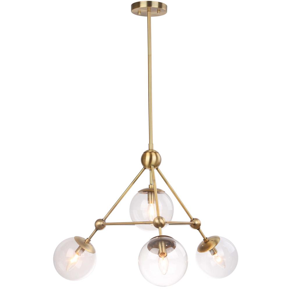 Bain Pendant, Gold. Picture 5