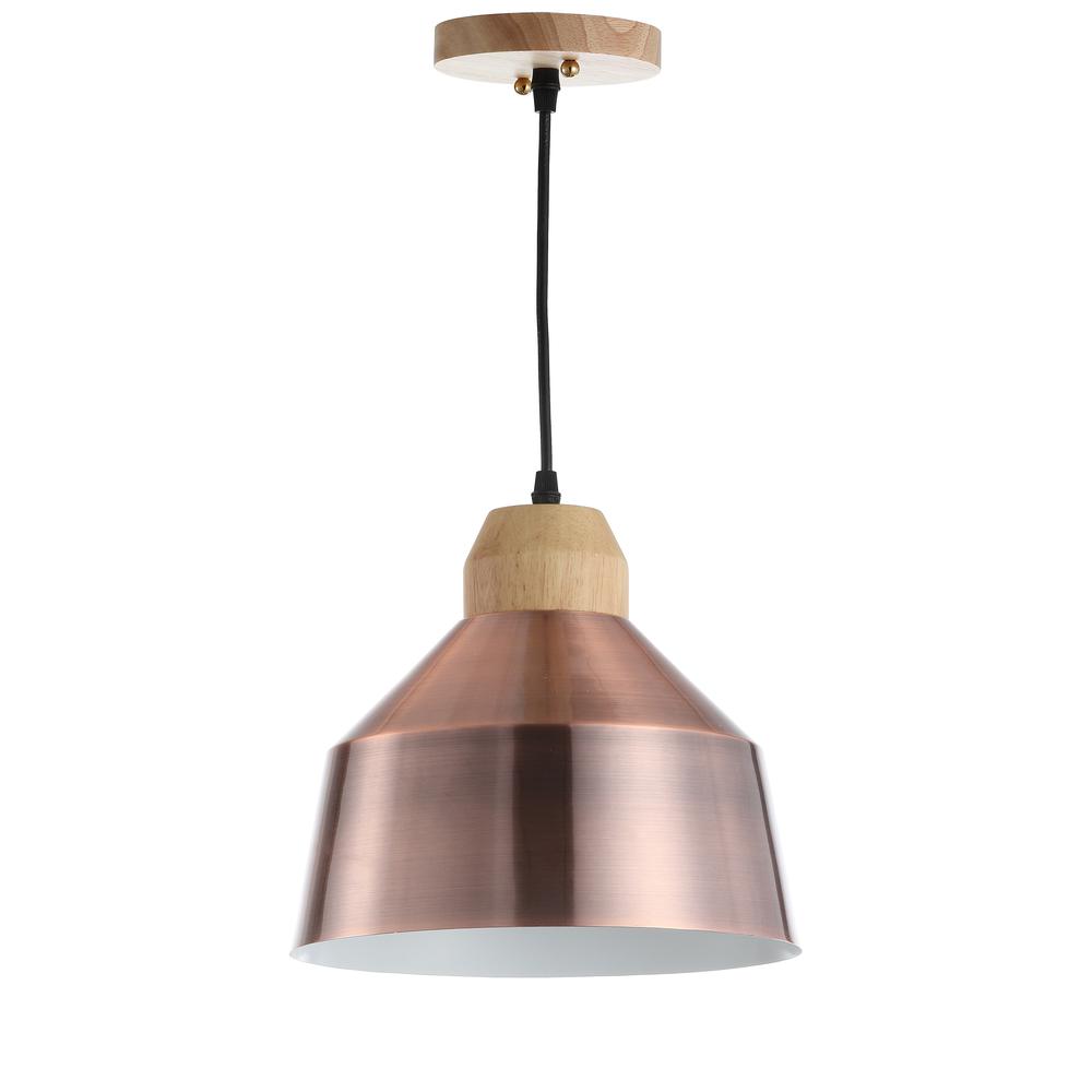 Dajana Pendant, Copper/Light Brown. Picture 2