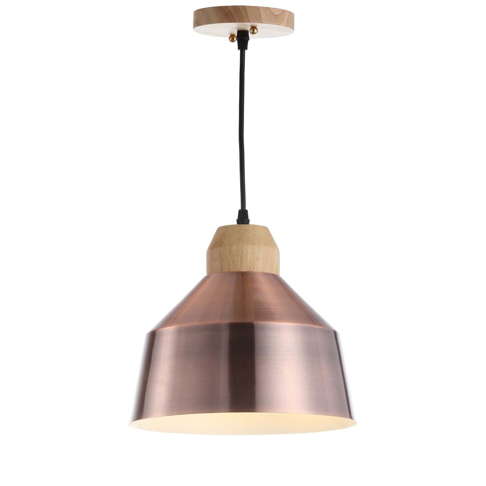 Dajana Pendant, Copper/Light Brown. Picture 4