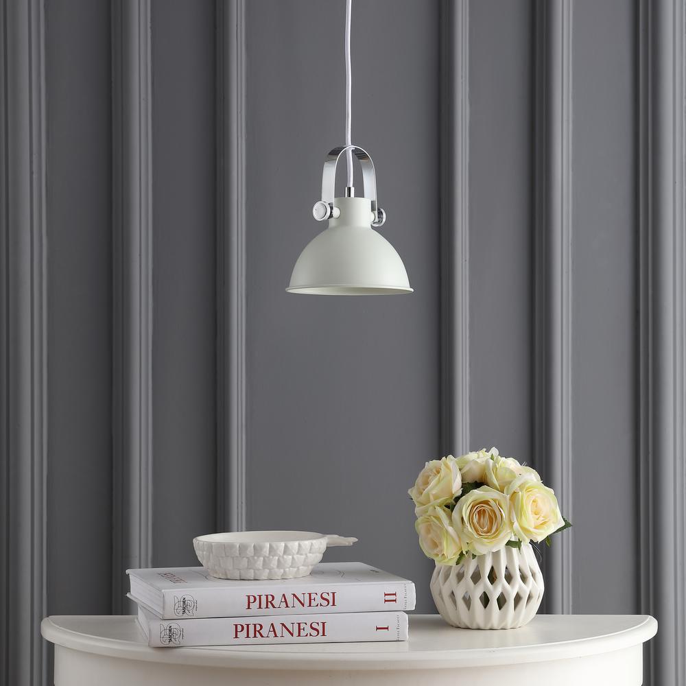 Rove Pendant, White. Picture 2