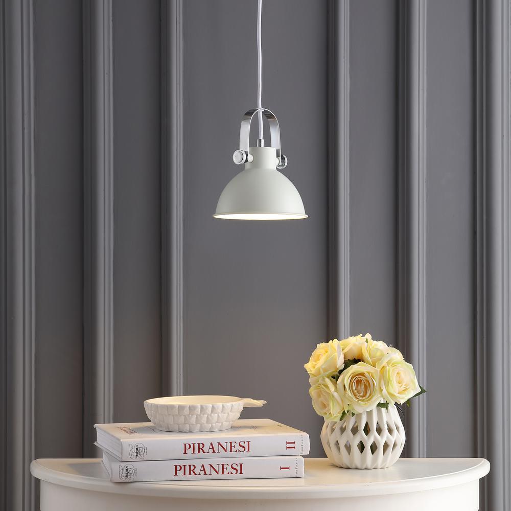 Rove Pendant, White. Picture 4