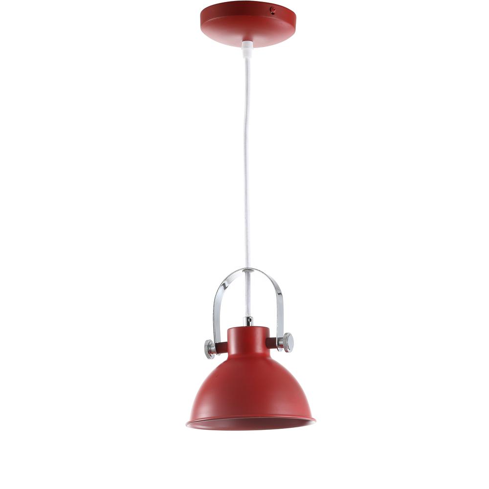 Rove Pendant, Red. Picture 3