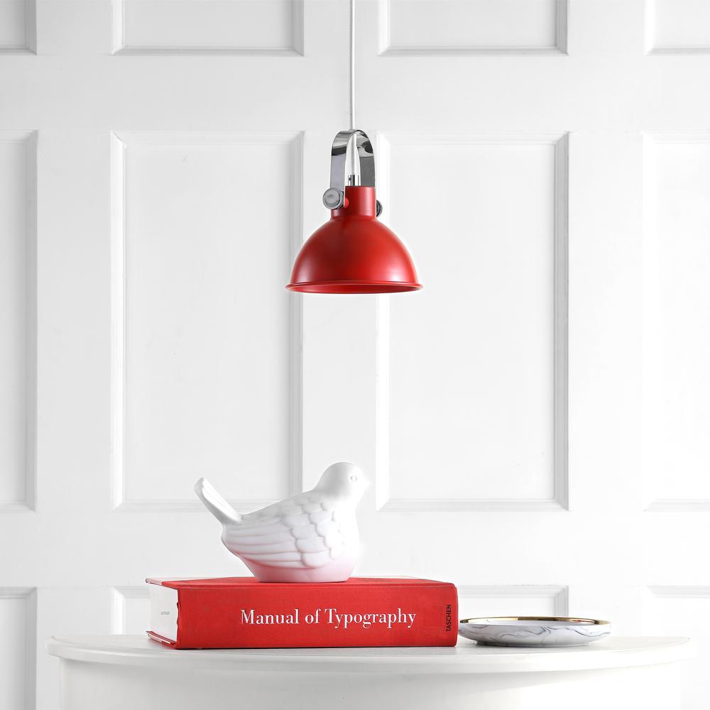 Rove Pendant, Red. Picture 2