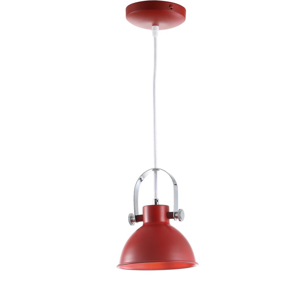Rove Pendant, Red. Picture 5