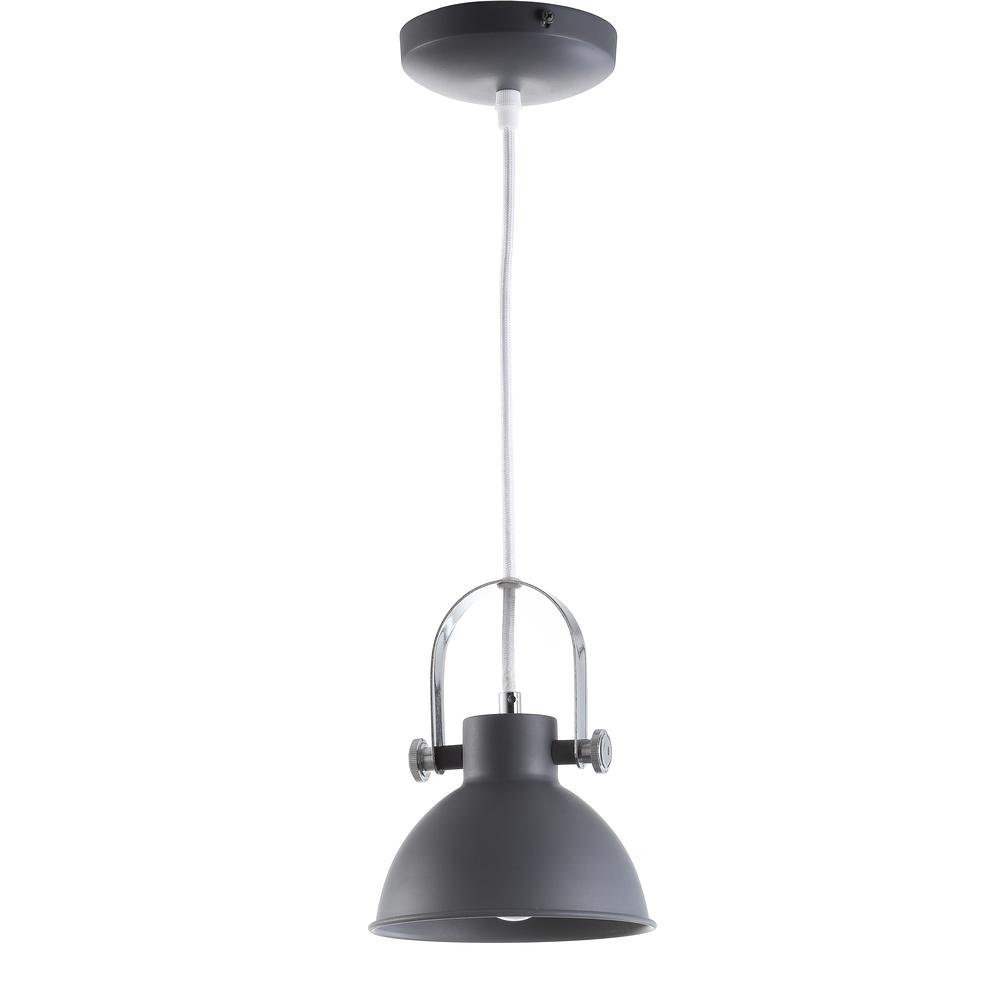 Rove Pendant, Dark Grey. Picture 3