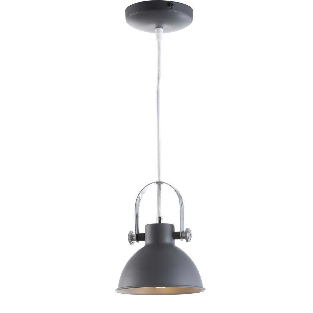 Rove Pendant, Dark Grey. Picture 5