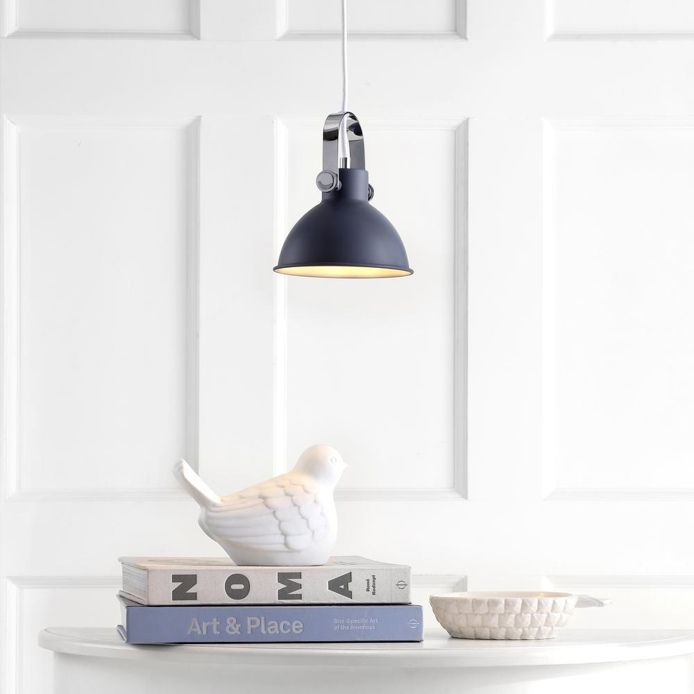 Rove Pendant, Dark Grey. Picture 4