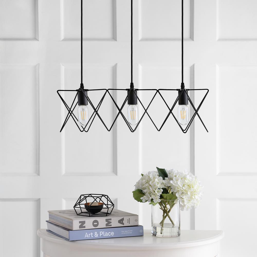Pernille Pendant, Black. Picture 2