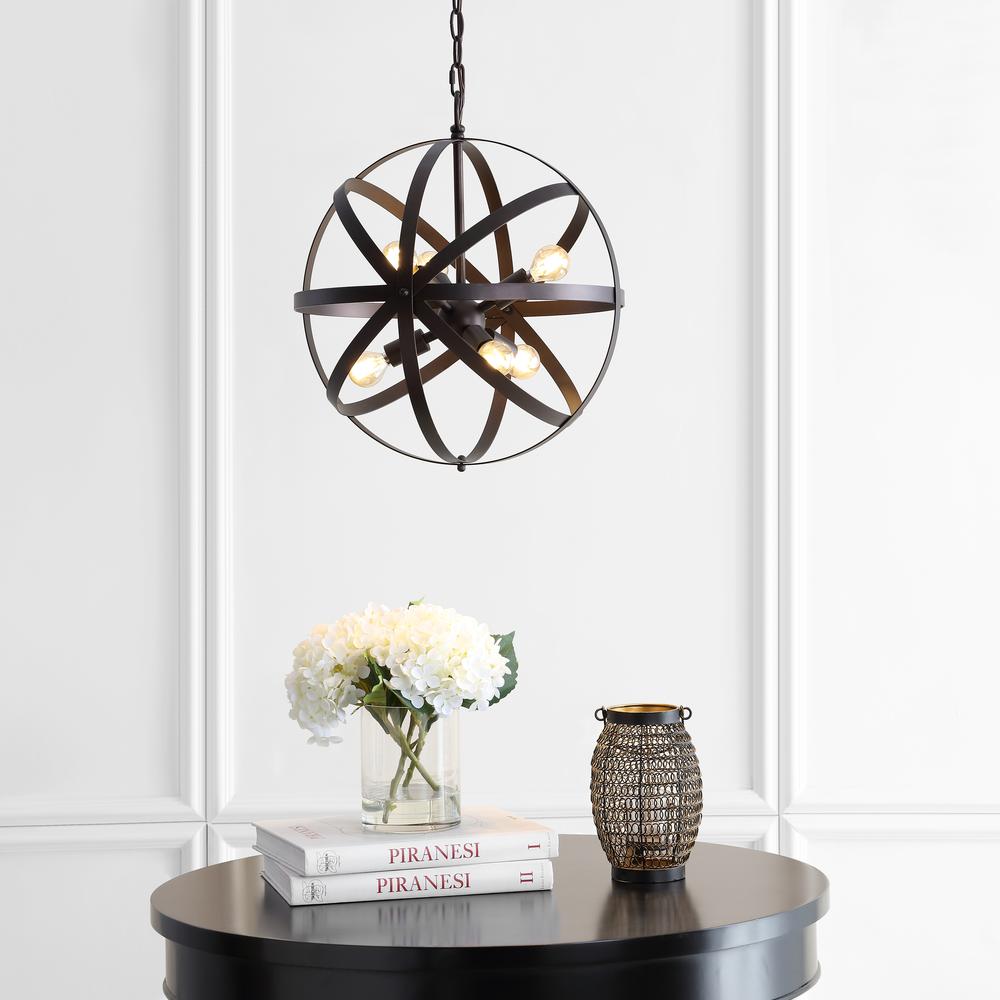 Brycen Pendant, Dark Grey. Picture 3