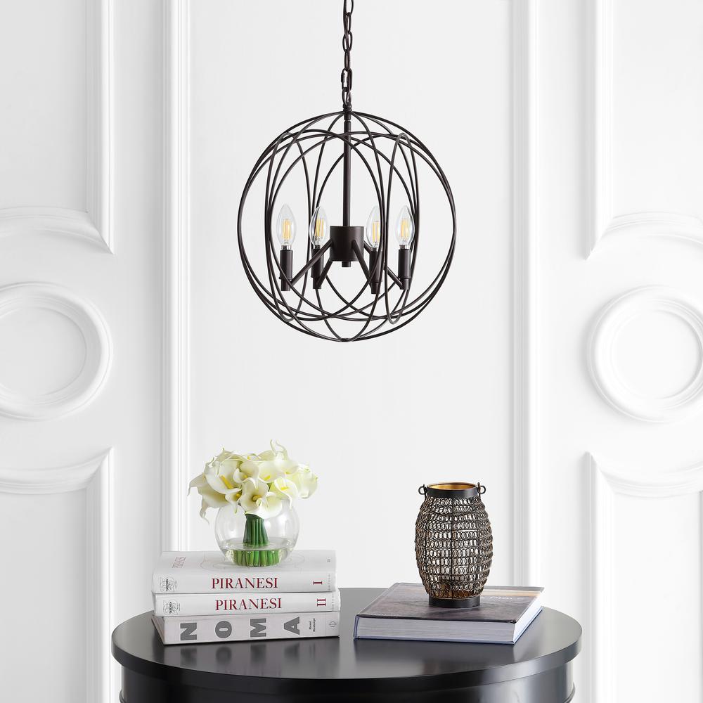 Cason Pendant, Dark Grey. Picture 1
