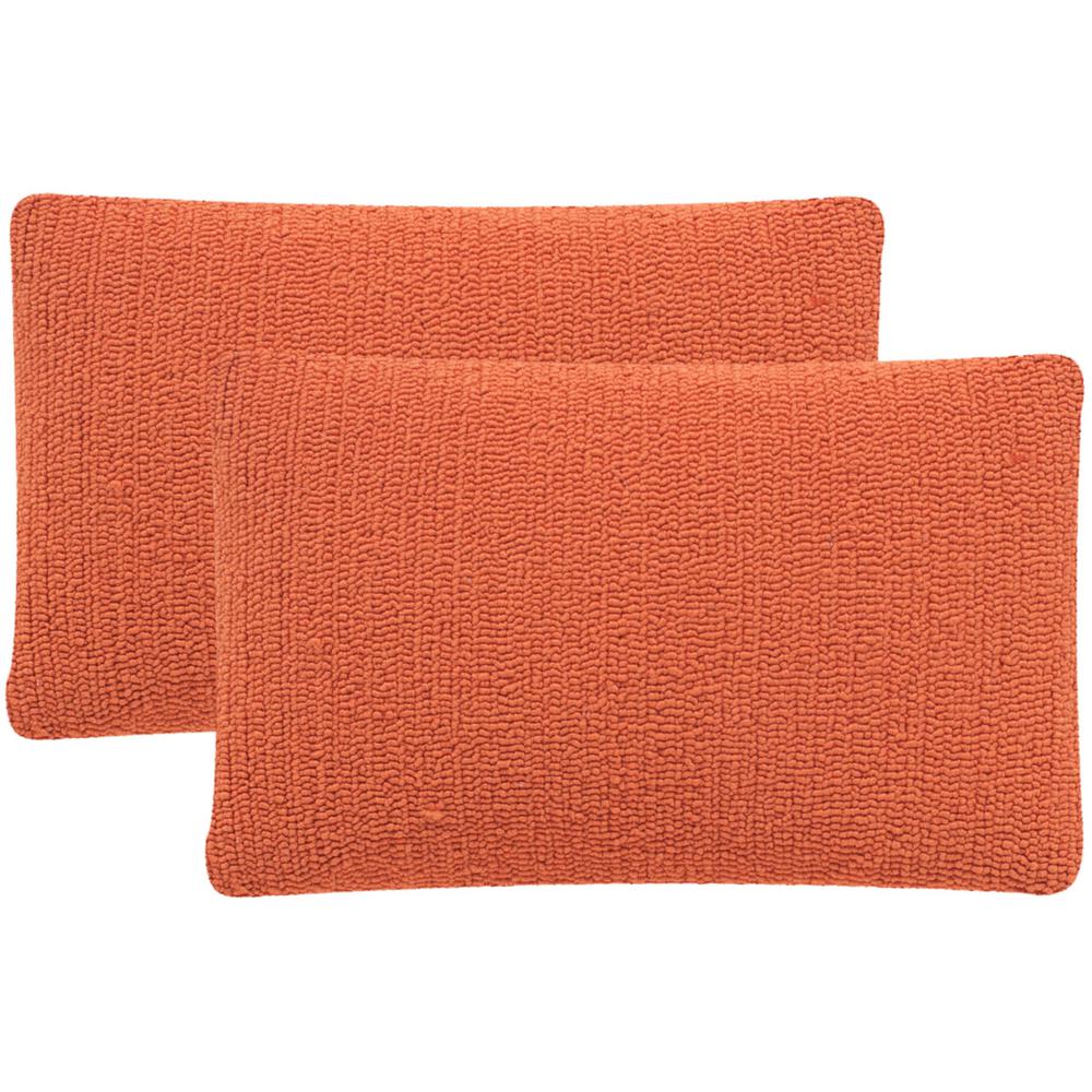 SOLEIL  SOLID  PILLOW, PPL112H-1220-SET2. Picture 1