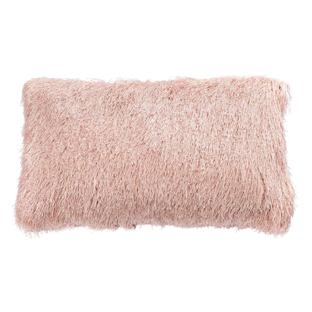 Indoor / Outdoor Shag, Blush, PPL210C-1424. Picture 1