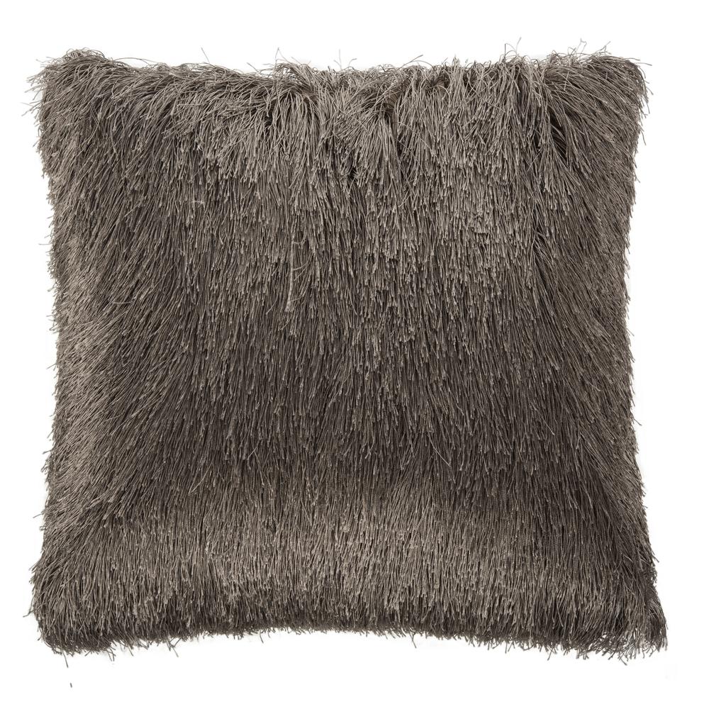 Indoor / Outdoor Shag, Taupe, PPL210D-2020. Picture 1
