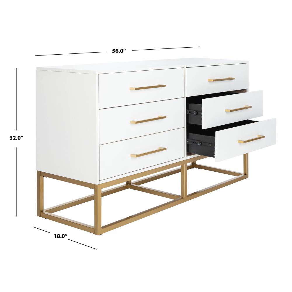 Estelle Dresser, White. Picture 6