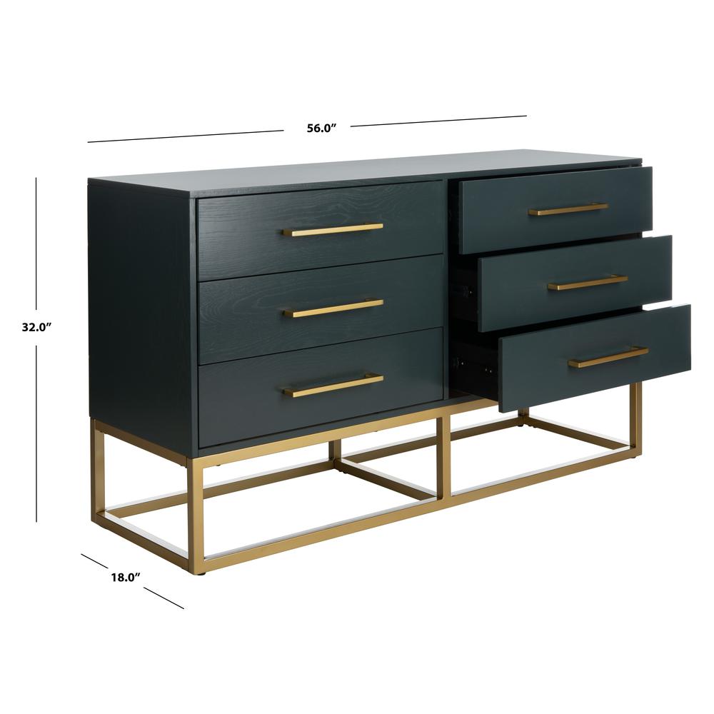 Estelle Dresser, Teal. Picture 5